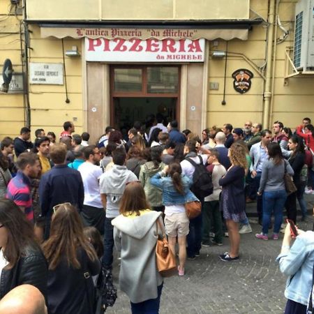 House Caracciolo By Loveinthetravel Наполи Екстериор снимка